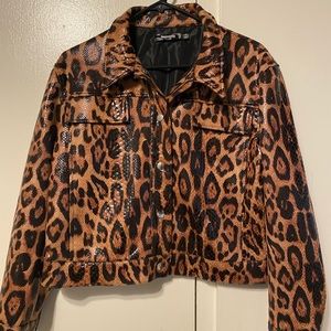 My closet is filled with PLT, Boohoo, Missguided.